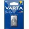 Varta Professioneel Lithium 9V-blok MN1604