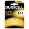 Duracell Knoopcel SR621SW/ type 364 1 blisterverpakking