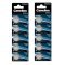 10x lithium knoopcel, batterij Camelion CR2032 bijv. voor horloges 2x Blister van 5