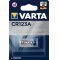Fotobatterij Varta 6205/ CR123 / CR123A / CR17345 1 stuks blisterverpakking