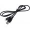 Goobay USB 2.0 Hi-Speed kabel 1m met Mirco USB-aansluiting