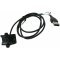USB-oplaadkabel / laadadapter geschikt voor Huawei Band 2 / Band 2 Pro / Band 3 / Honor Band 4