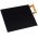 Accu voor Tablet Lenovo IdeaPad A8 / Type L13D1P32