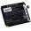 Accu voor Asus A500 / Type C11P1324