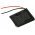 Batterij geschikt voor buitennavigatietoestel Garmin Foretrex 401 / 405 / 405cx / type 361-00034-01