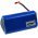 Batterij voor zuigrobot Electropan iLife V5 / iLife V5s / Type ICP 186500-22F-M-3S1P-S