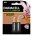 Duracell Duralock Recharge Ultra Mignon AA HR6 LR6 LR06 MN1500 4906 Oplaadbare batterij, 2-pack blisterverpakking