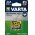 Varta Power Akku Ready2Use TOYS Micro AAA 2 pack blisterverpakking