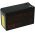 CSB Stand-by loodbatterij GP 1272 F2 o.a. geschikt voor APC Back-UPS BK500 12V 7,2Ah