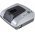 Powery Acculader voor Wrth en Bosch -O-Pack 7,2V-36V met USB
