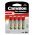 Batterij Camelion Mignon LR6 4 stuks blisterverpakking