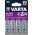 Varta Ultra Lithium AA Mignon / LR6 batterij 4 st. blisterverpakking