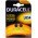 Duracell Knoopcel LR54 LR1130 AG10 Blister van 2