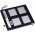 Accu voor Tablet Asus Eee Pad B121 / Type C22-EP121