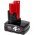 Accu voor Milwaukee Type M12 B4 / 932430065 Origineel