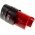 Accu voor Milwaukee Type M12 B2 / 4932430064 Red Origineel