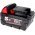 Accu voor Milwaukee Type M18 B5 / 4932430483 Origineel