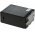 Batterij voor professionele videocamera Canon EOS C200 / EOS C300 Mark II / Type BP-A60 met USB & D-TAP aansluiting