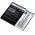 Accu voor Prestigio Multiphone 5501 Duo / Type PAP5501