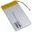 Batterij geschikt voor E-Book Reader Kobo Aura HD N204-KBO-B Type SP305590