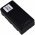 Batterij geschikt voor touchscreen monitor DJI CrystalSky 5.5 CrystalSky 7.85 Type WB37