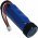 Oplaadbare batterij geschikt voor Bluetooth-luidspreker Teufel Boomster Go type INR18650-1S2P-5P