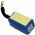 Batterij geschikt voor luidspreker Medion Life P61762 type 2ICR19/66-2