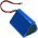 Accu geschikt voor luidspreker Tronsmart Element T6 Max type INR18650-3S2P