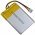 Batterij geschikt voor speaker Logitech UE Mini BOOM X300 type 533-000108