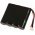Voedingsbatterij geschikt voor luidspreker Marshall Kilburn / type TF18650-2200-1S4PA