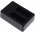 Lader voor 2 stuks GoPro Hero 5 batterijen / lader type AHDBT -501 incl. Micro USB-kabel