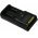 USB-sneloplader Nitecore UMS2, LCD-display, 2 laadsleuven voor Li-Ion-batterijen en anderen