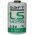 10x Lithium batterij Saft LS14250 1/2AA 3,6Volt
