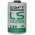 50x Lithium batterij Saft LS14250 1/2AA 3,6Volt