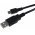 Goobay USB 2.0 Hi-Speed kabel 1m met Mirco USB-aansluiting