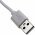 Verbindingskabel Micro USB naar USB voor Android, 1m, Samsung , HTC , MotorlaBlackberry , Sony ,Nokia , ,HP