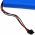 Accu geschikt voor stofzuigrobot Cecotec Conga 11090 Spin Revolution Home&Wash type 91046