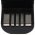 Voedingsbatterij geschikt voor barcodescanner Zebra DS3678 LI3678 Type BTRY-36IAB0E-00