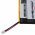 Batterij geschikt voor GPS-Fitness-SmartWatch Garmin Vivoactive 4 Approach G10 Forerunner 220 Type 361-00072-10