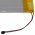 Batterij geschikt voor E-Book Reader Kobo Aura HD N204-KBO-B Type SP305590