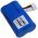 Oplaadbare batterij geschikt voor betaalterminal Ingenico DX8000 type LD18650K-1