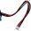 Accu geschikt voor luidspreker Tronsmart Element T6 Max type INR18650-3S2P