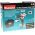 Makita Oplaadbare percussieboorset HP 331DSAP1 Roze 12V, 24W, incl. draagtas en bits