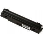 Accu voor Samsung Q318 Serie/ R580 Serie /R780 Serie/ Type AA-PB9NC6B zwart 6600mAh