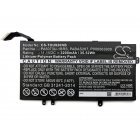 Accu voor Laptop Toshiba Satellite U920t / Type PA5073U-1BRS