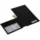 Accu voor laptop MSI GS60 Serie / PX60 / Type MS-16H2