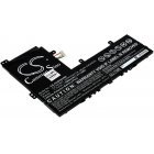 Accu geschikt voor Laptop Asus Vivo Boek E12 E203na-fd048t, Chroomboek C223na-gj0014, type C21N1807 o.a.