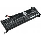 Accu geschikt voor Laptop Lenovo Legion 5 15IMH05H, Legion R7000 2020, Type L19C4PC0 e.a.