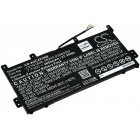 Accu geschikt voor Laptop Asus Chromebook C423NA-EB0048, Chromebook C523NA-DH02, Type C21N1808 e.a.