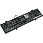 Accu geschikt voor Laptop Asus Vivo Book Flip 14 TP412FA-EC035T, TP412UA-EC969T, type C31N1733 e.a.